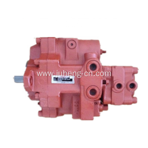 KX121-3 Main Hydraulic Pump PVD-2B-40P PSVL-42CG